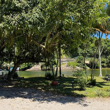 Pousada Quinta Da Margem Florianópolis Eksteriør bilde
