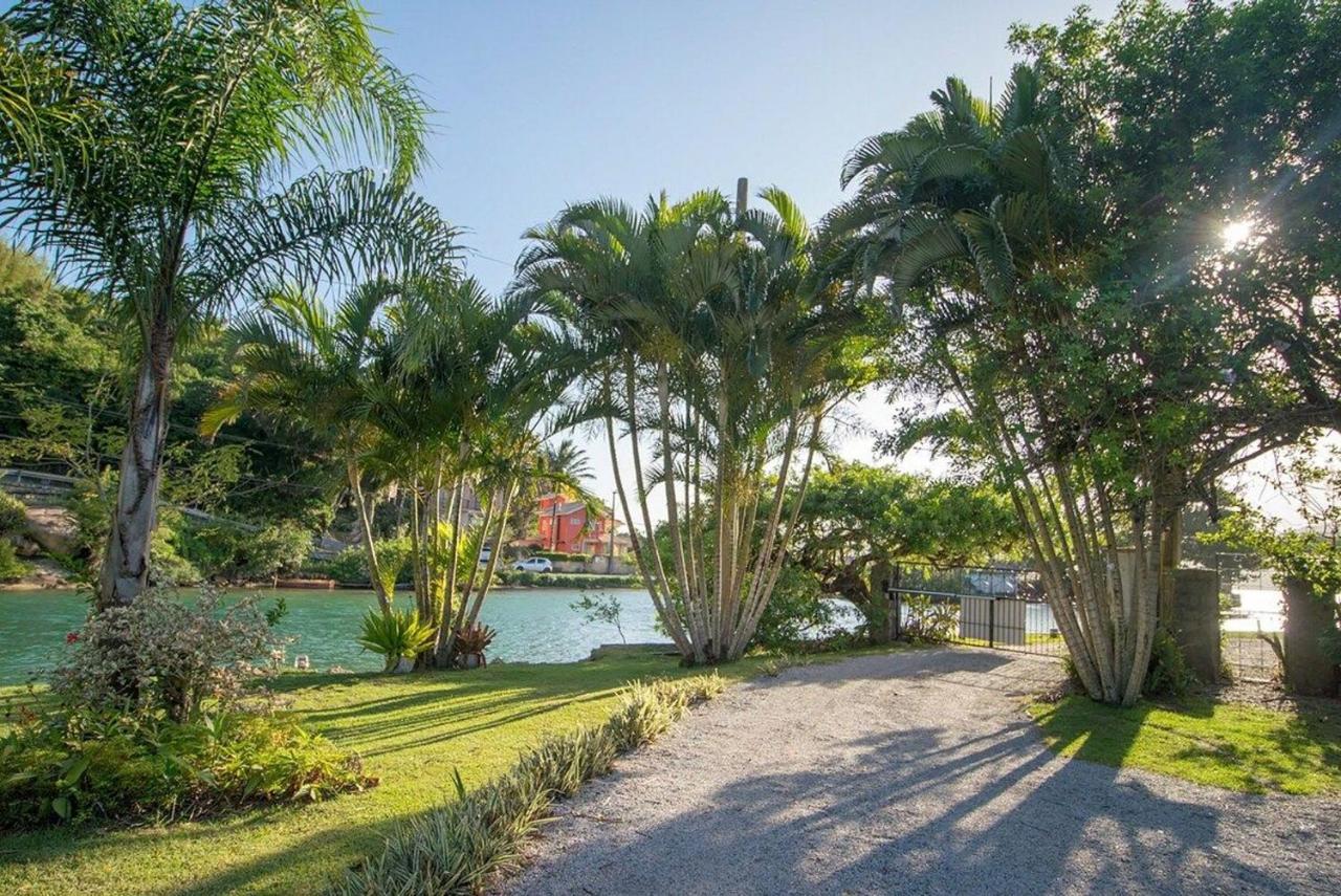 Pousada Quinta Da Margem Florianópolis Eksteriør bilde