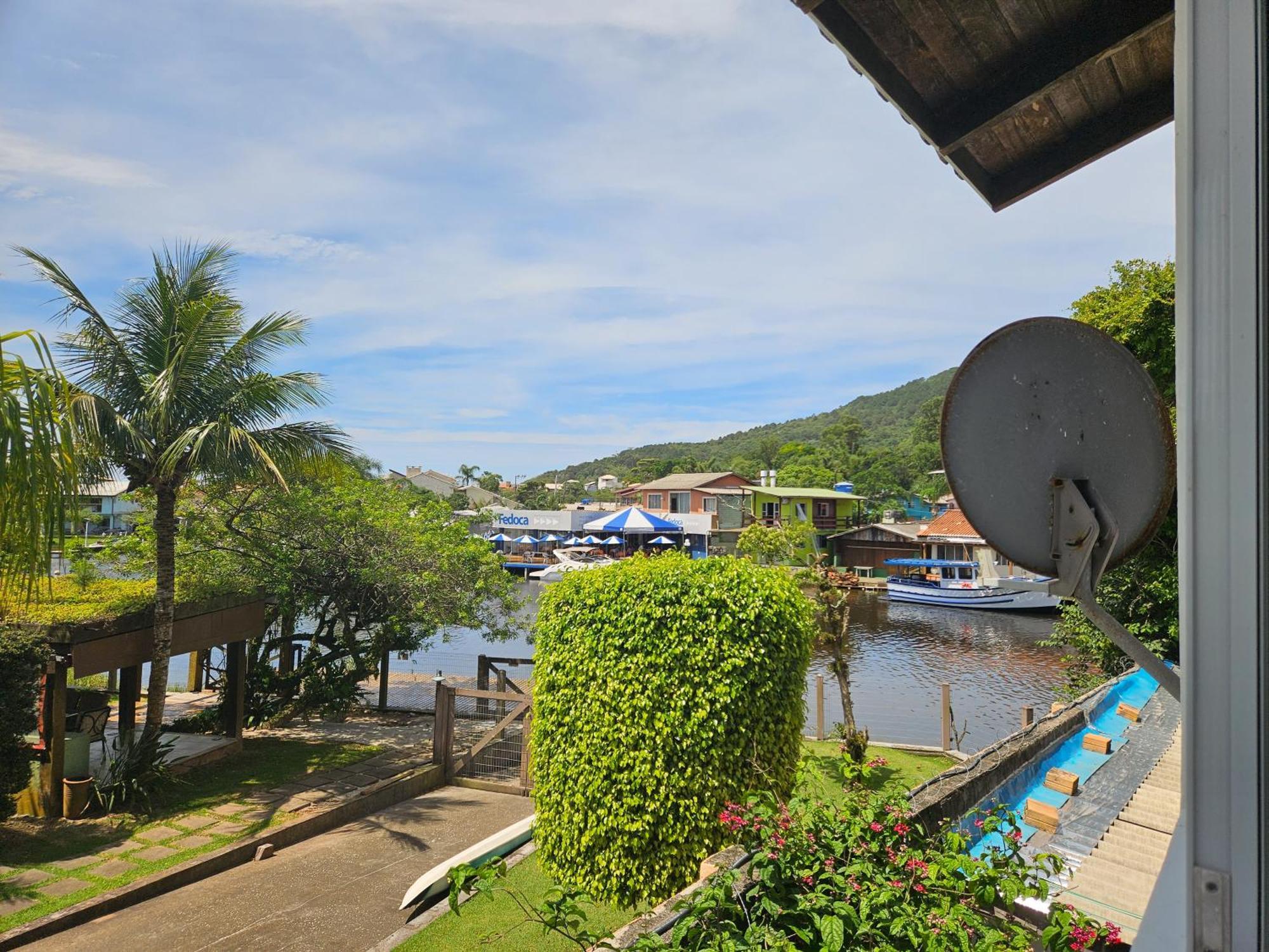 Pousada Quinta Da Margem Florianópolis Eksteriør bilde