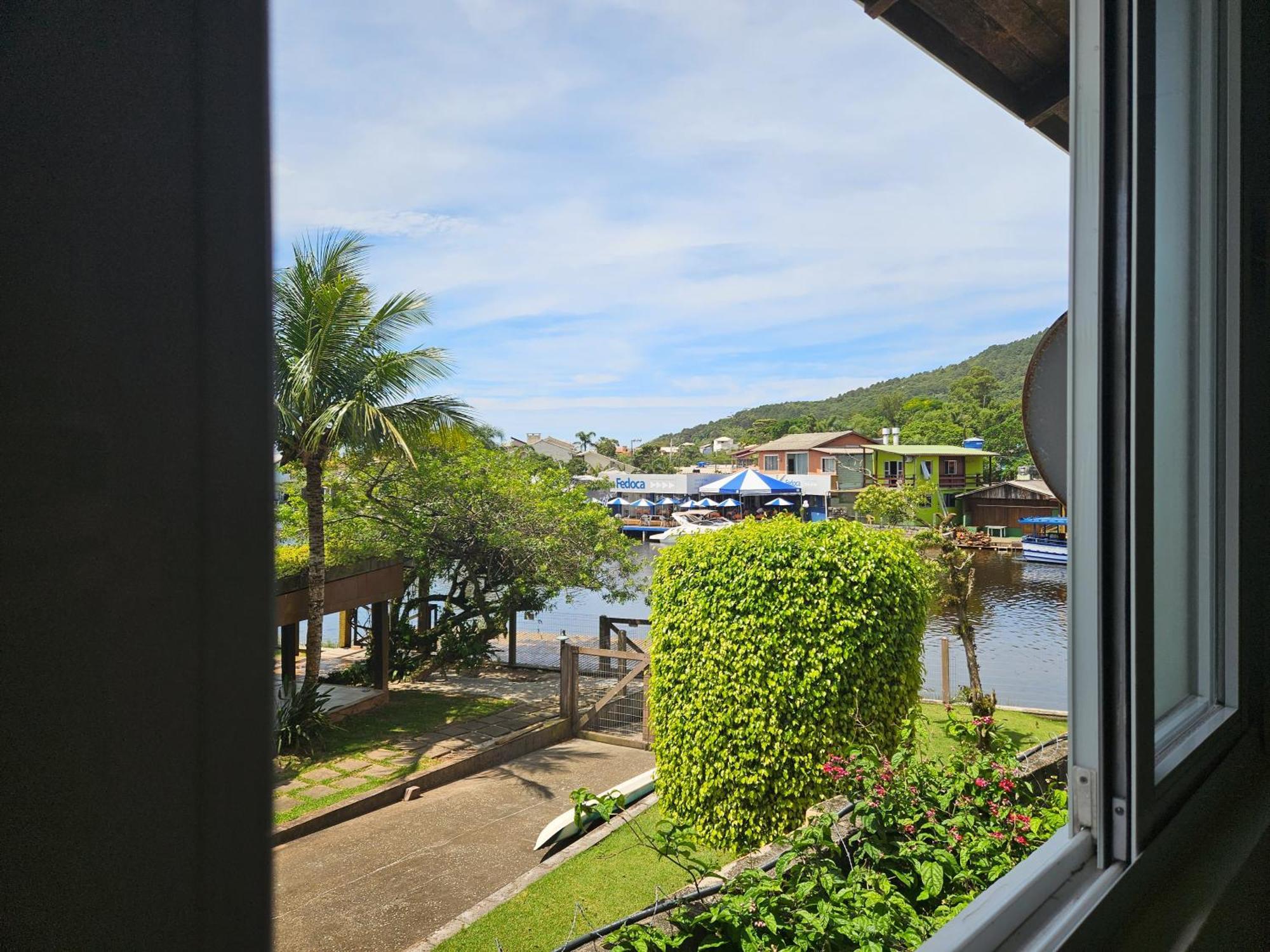 Pousada Quinta Da Margem Florianópolis Eksteriør bilde