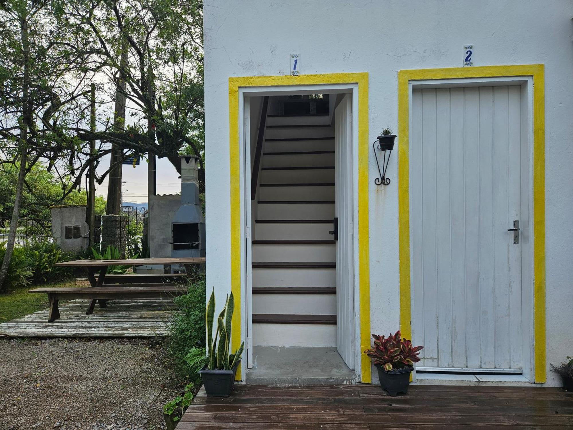 Pousada Quinta Da Margem Florianópolis Eksteriør bilde