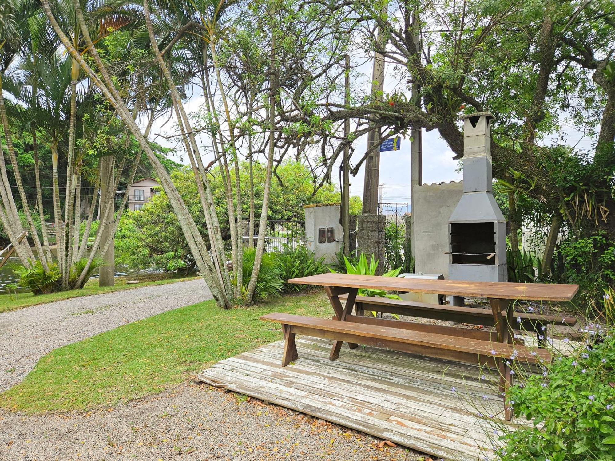 Pousada Quinta Da Margem Florianópolis Eksteriør bilde