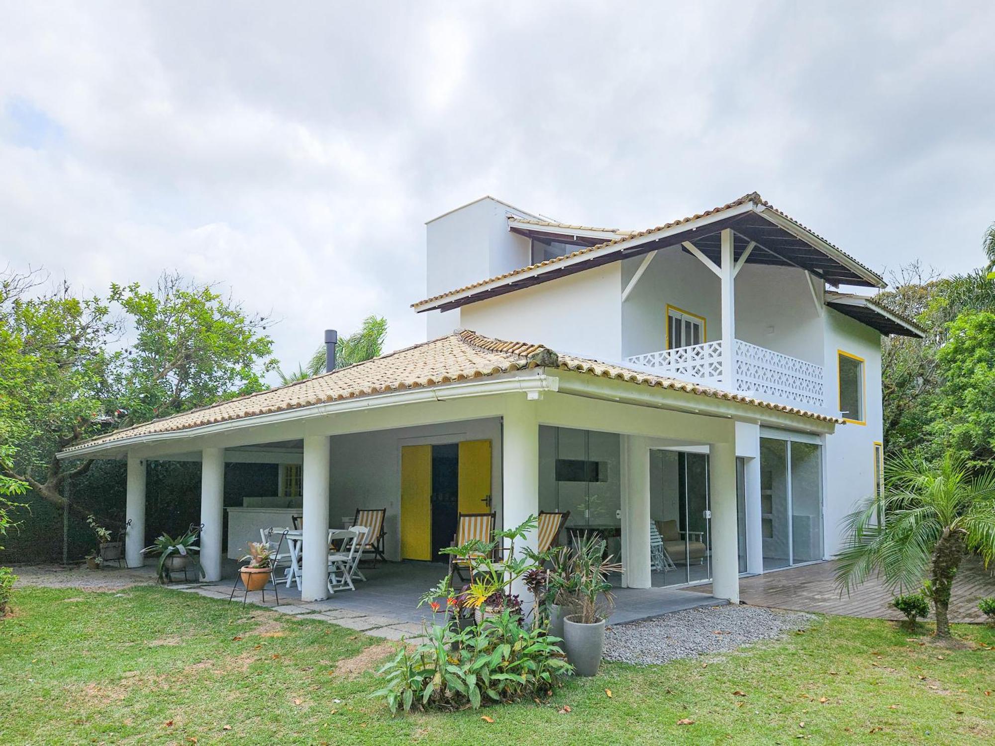 Pousada Quinta Da Margem Florianópolis Eksteriør bilde