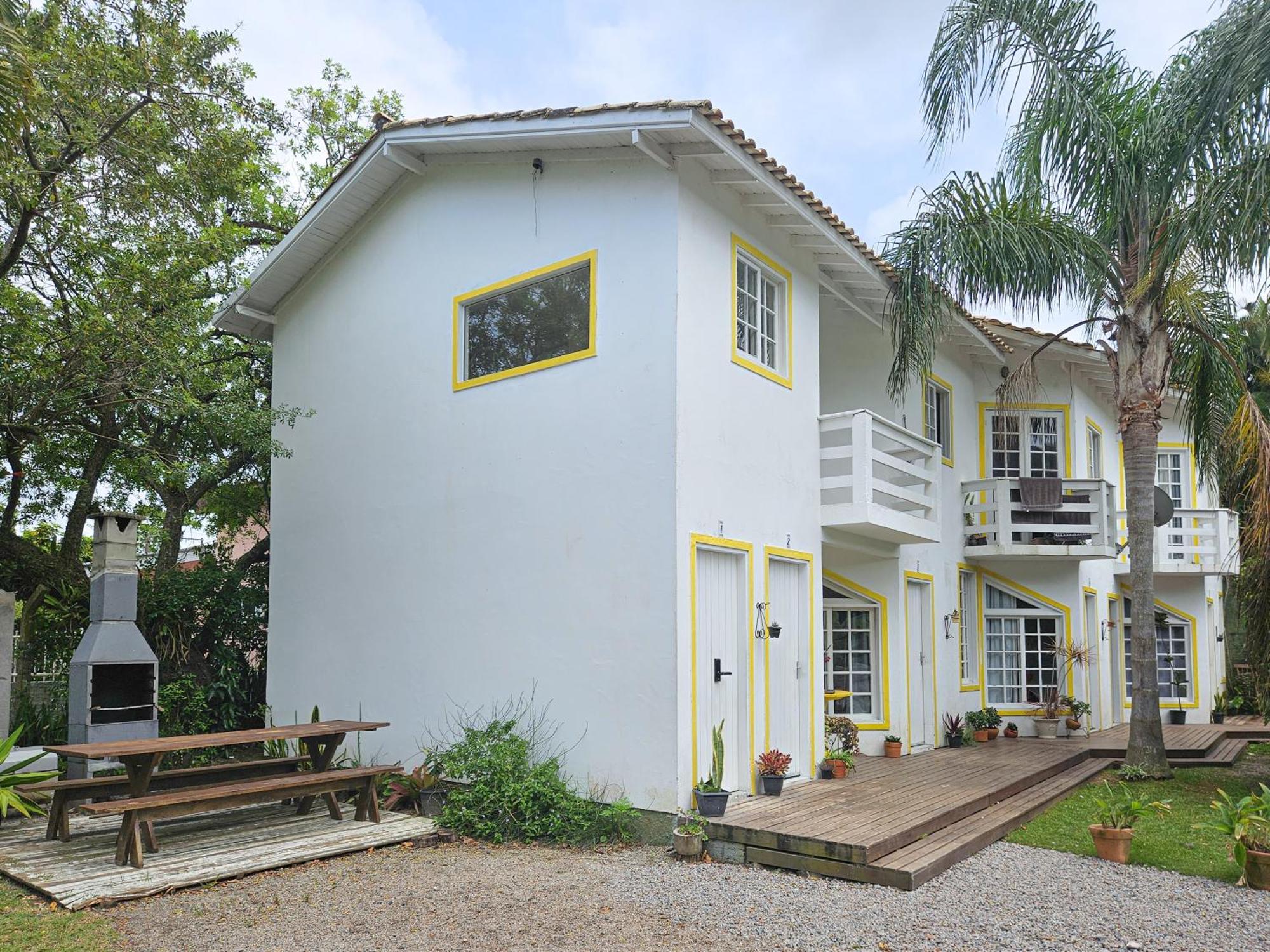 Pousada Quinta Da Margem Florianópolis Eksteriør bilde