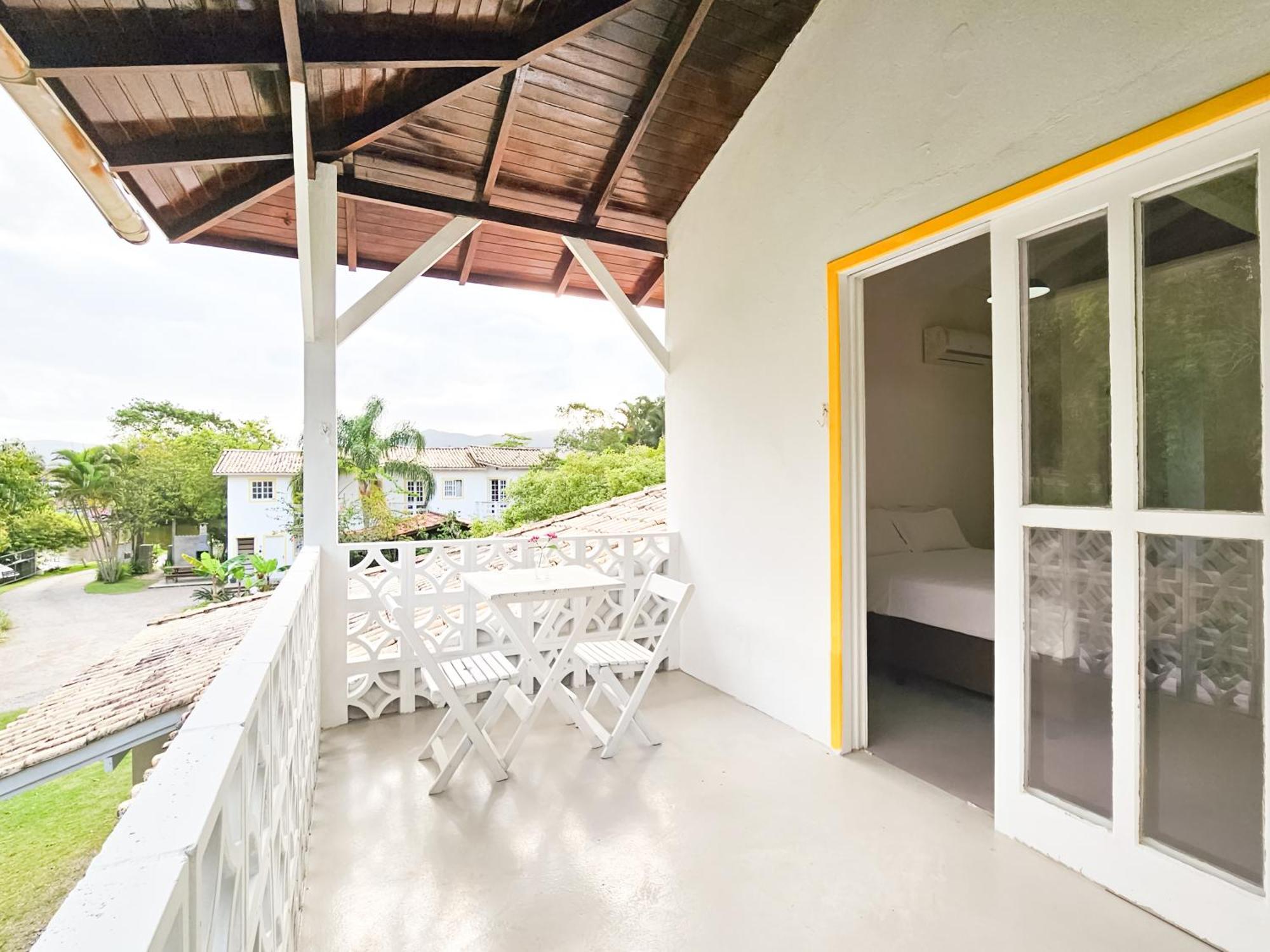 Pousada Quinta Da Margem Florianópolis Eksteriør bilde