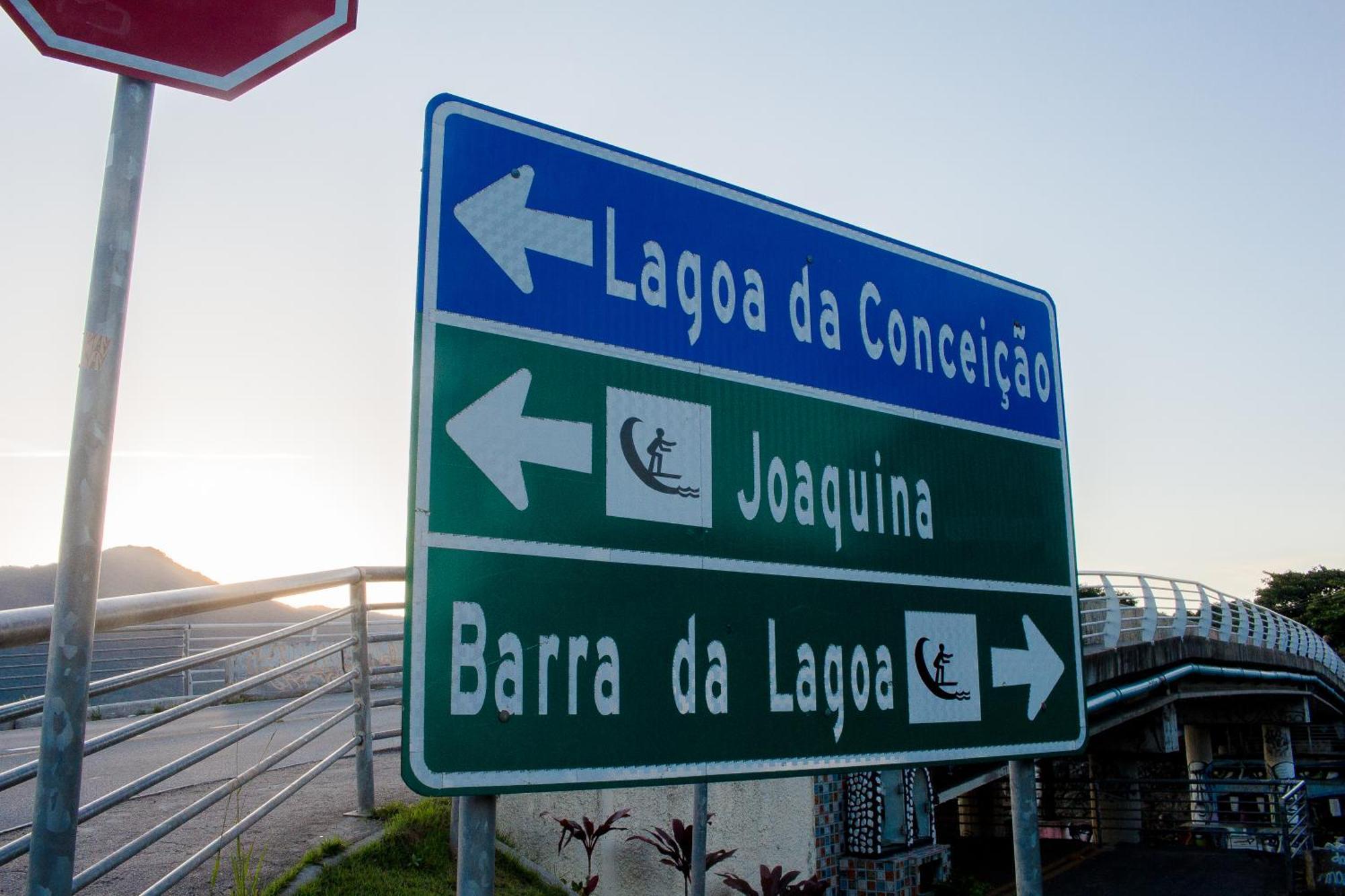 Pousada Quinta Da Margem Florianópolis Eksteriør bilde