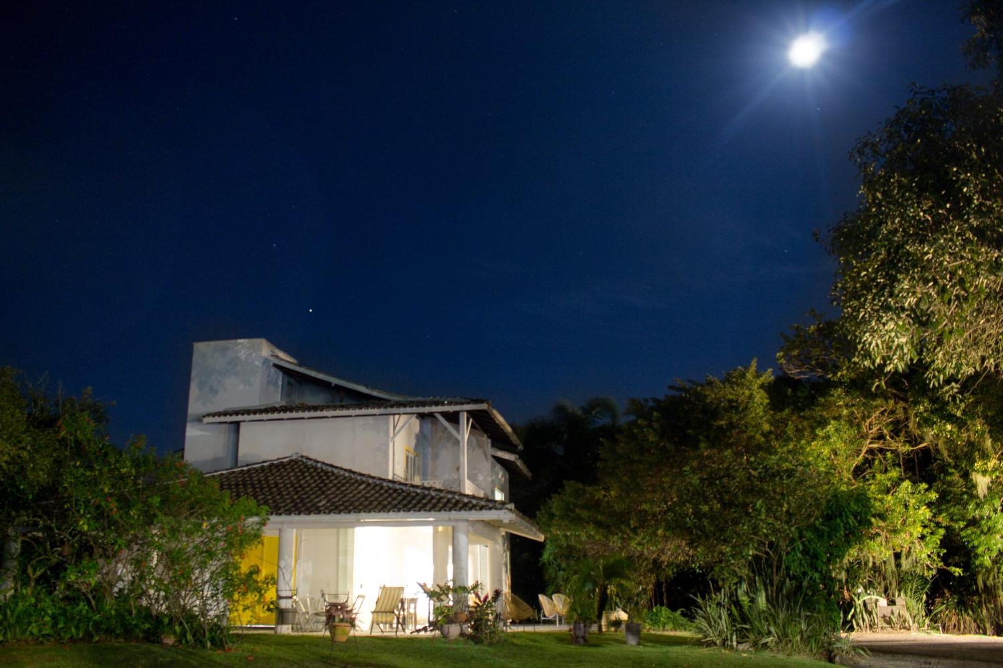 Pousada Quinta Da Margem Florianópolis Eksteriør bilde