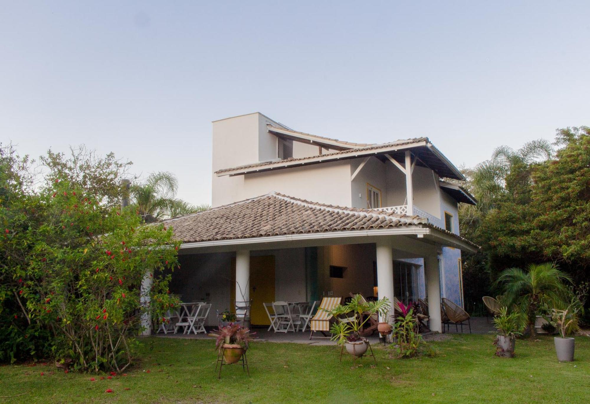 Pousada Quinta Da Margem Florianópolis Eksteriør bilde