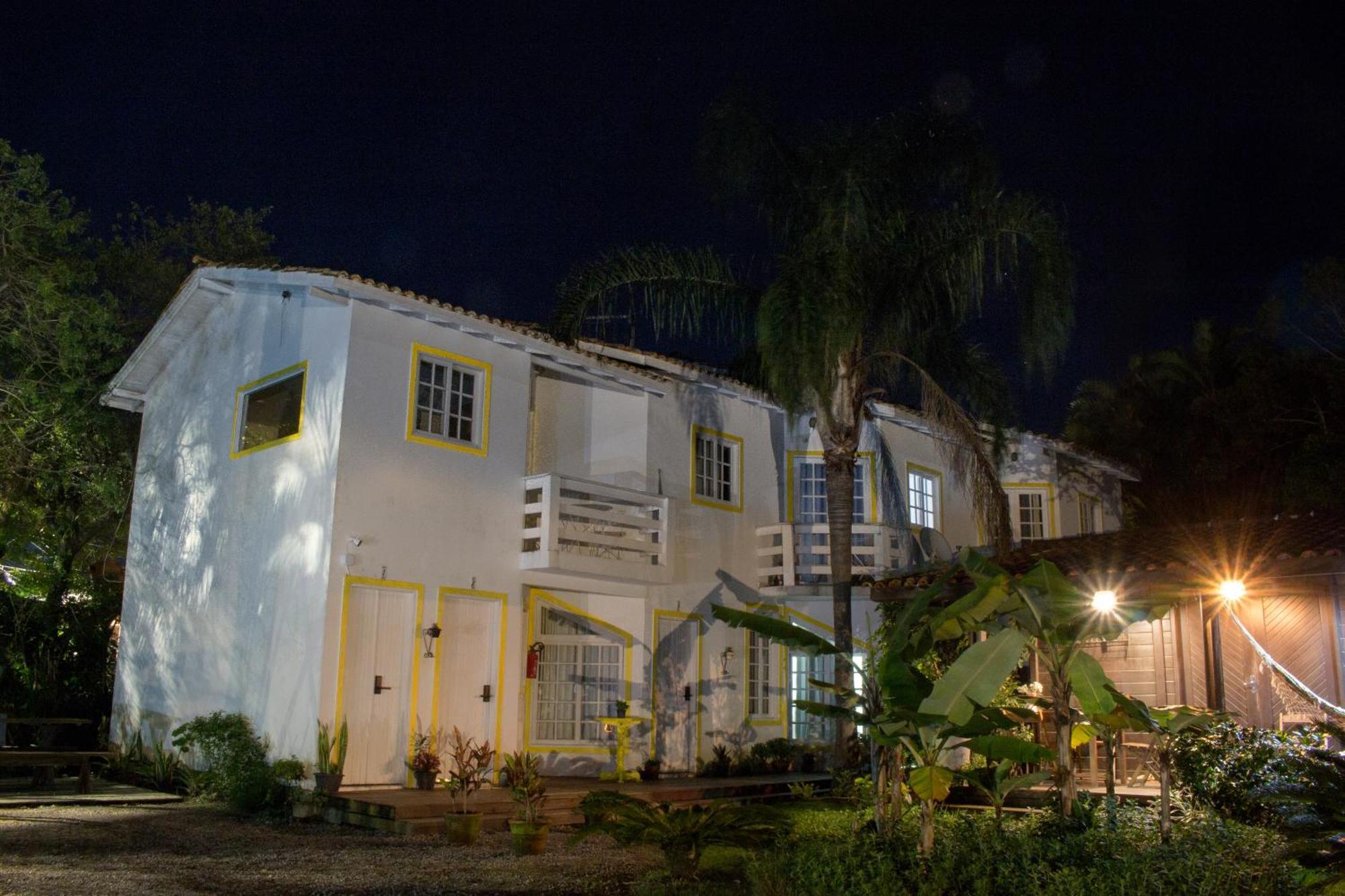 Pousada Quinta Da Margem Florianópolis Eksteriør bilde