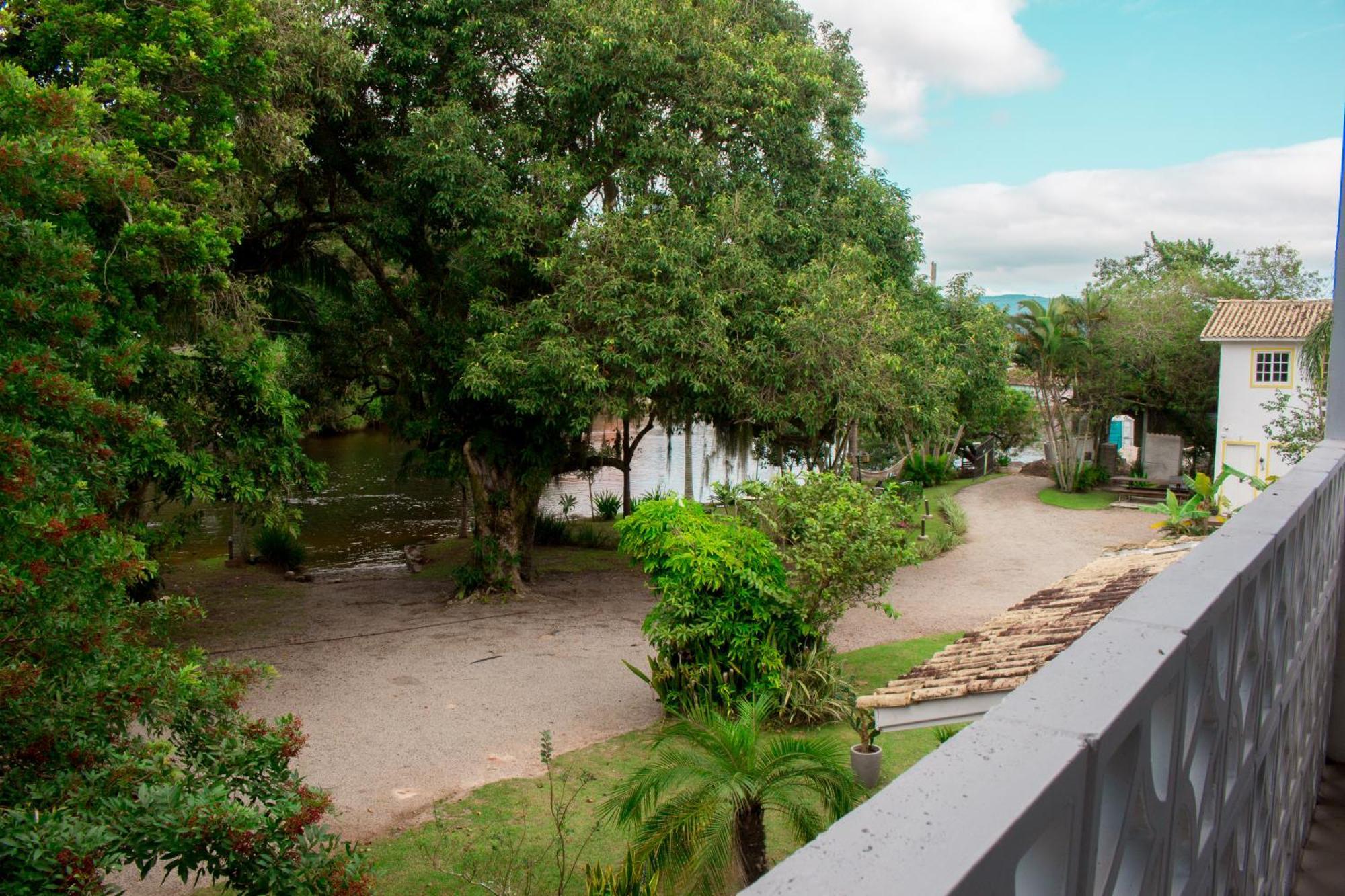 Pousada Quinta Da Margem Florianópolis Eksteriør bilde