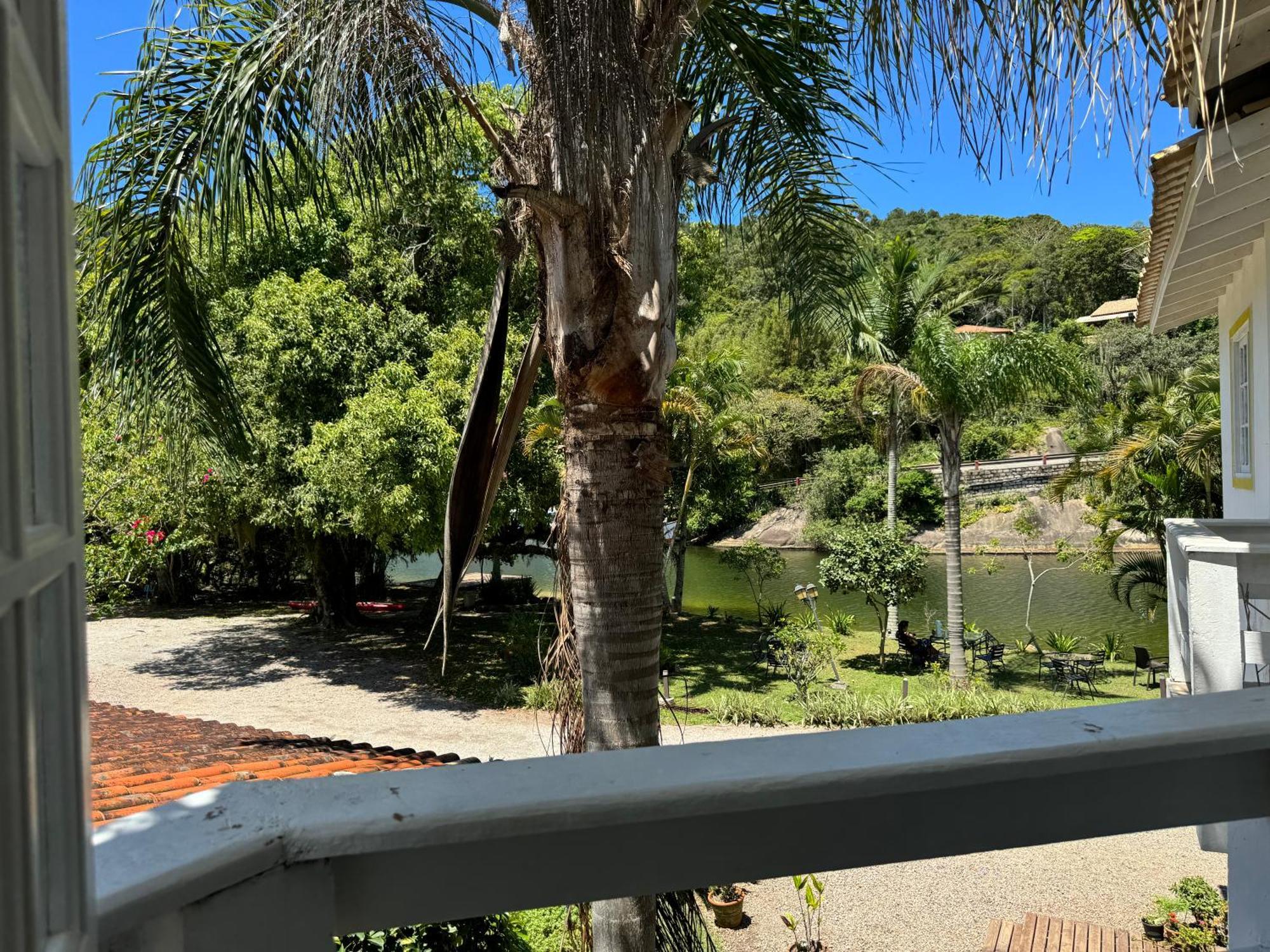 Pousada Quinta Da Margem Florianópolis Eksteriør bilde