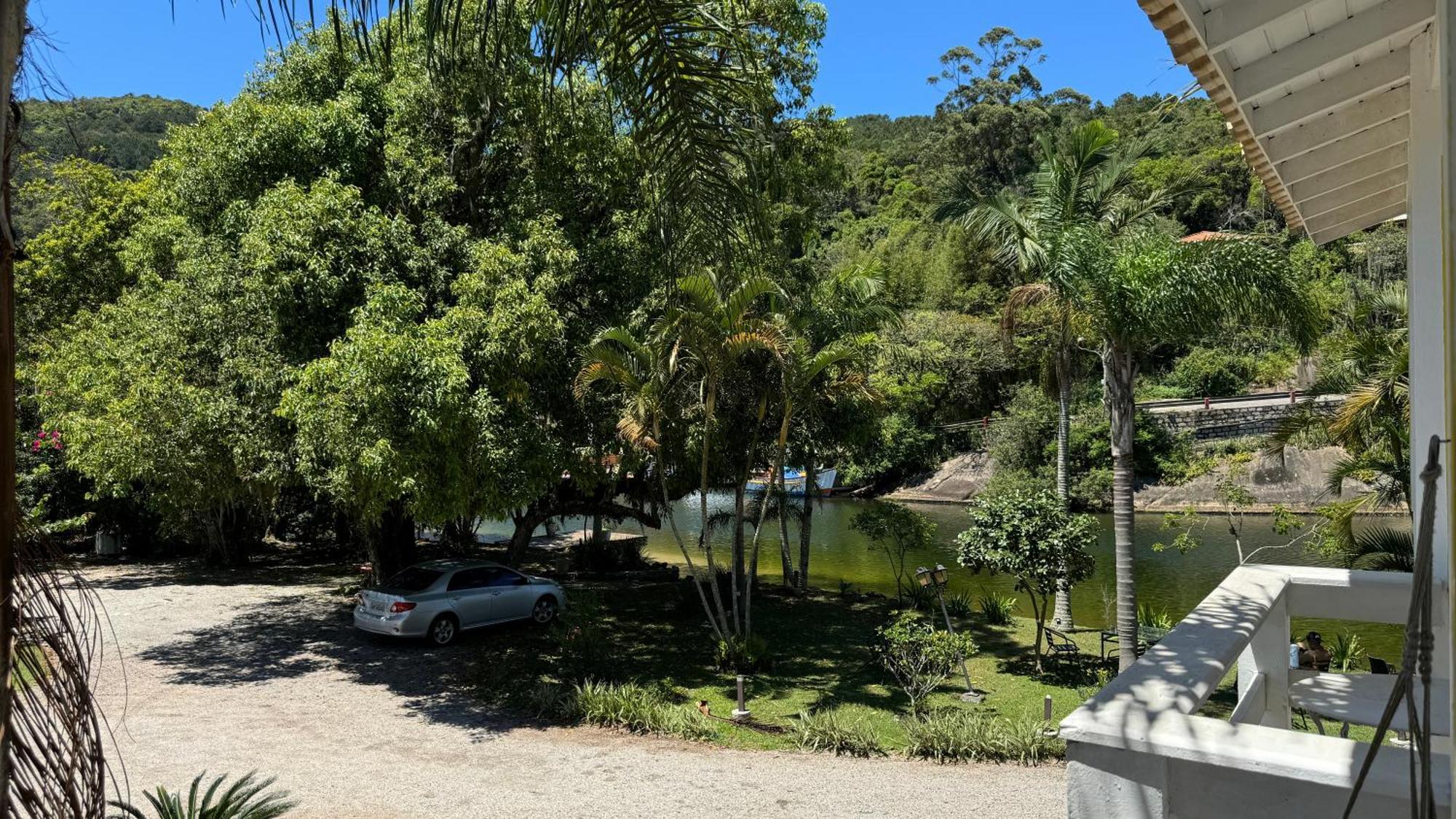 Pousada Quinta Da Margem Florianópolis Eksteriør bilde