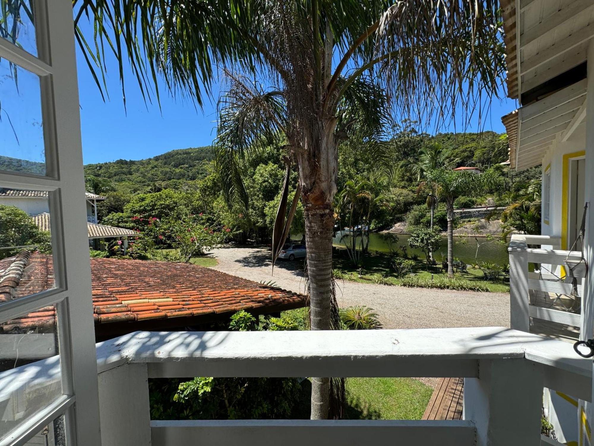 Pousada Quinta Da Margem Florianópolis Eksteriør bilde