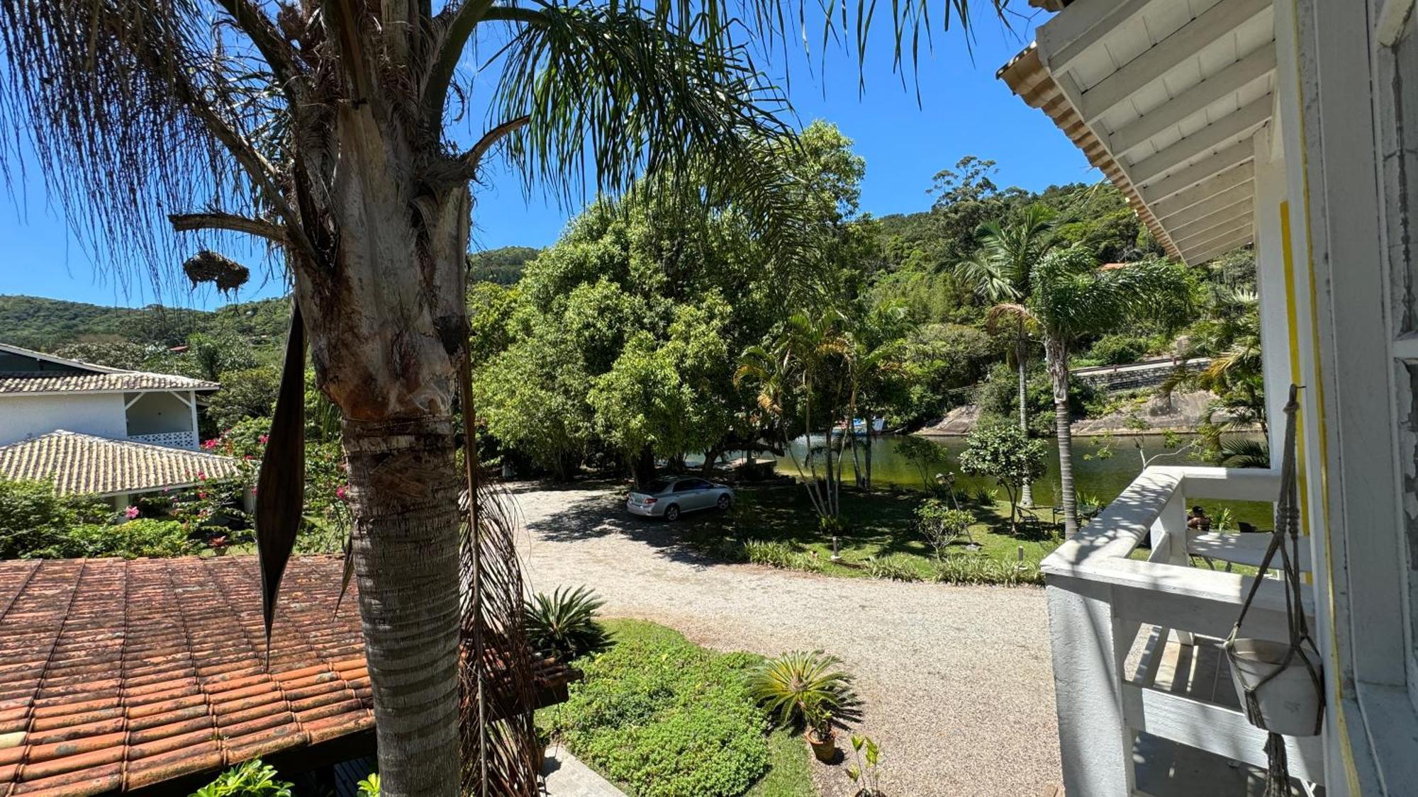 Pousada Quinta Da Margem Florianópolis Eksteriør bilde